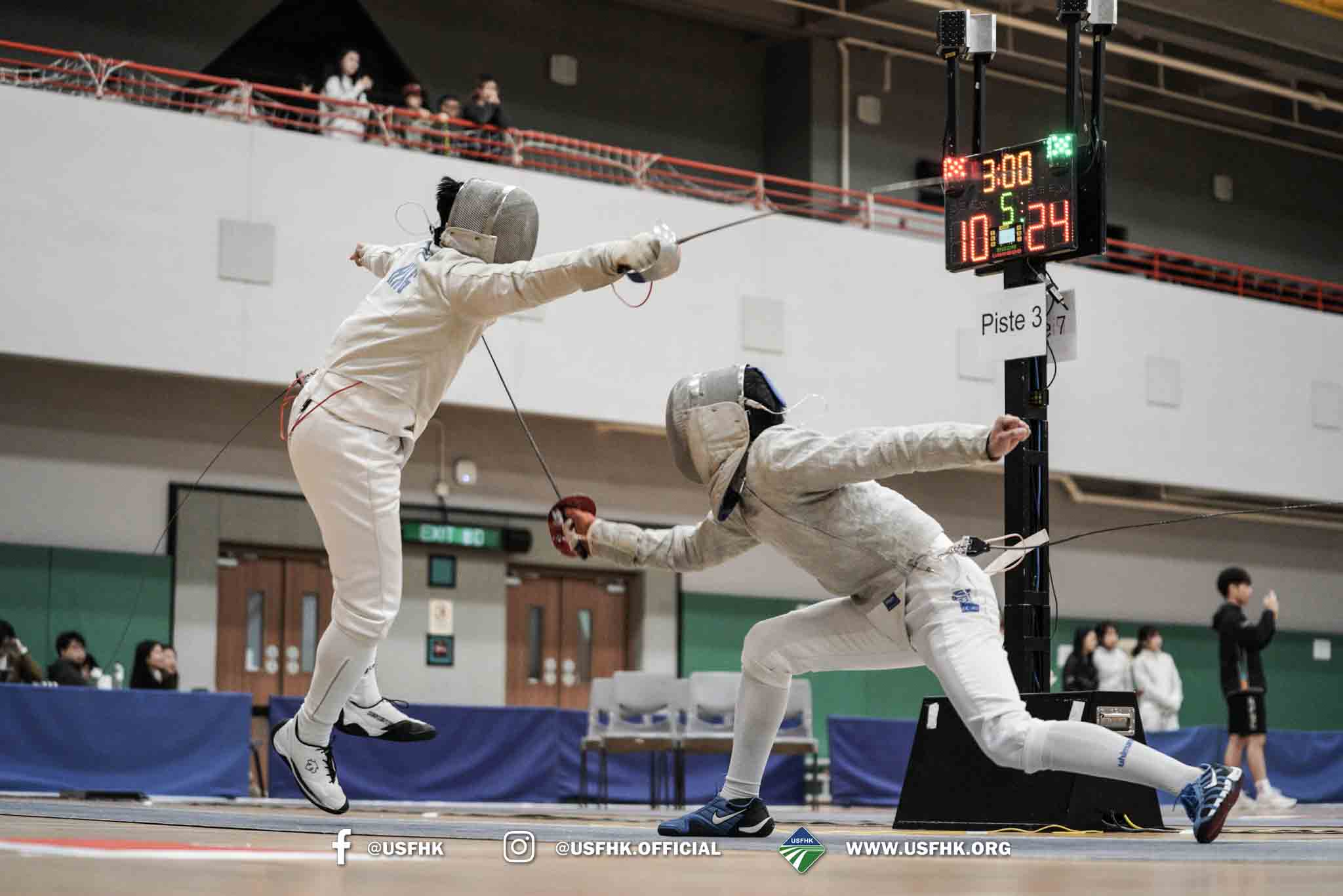 2023-24 Fencing Competition