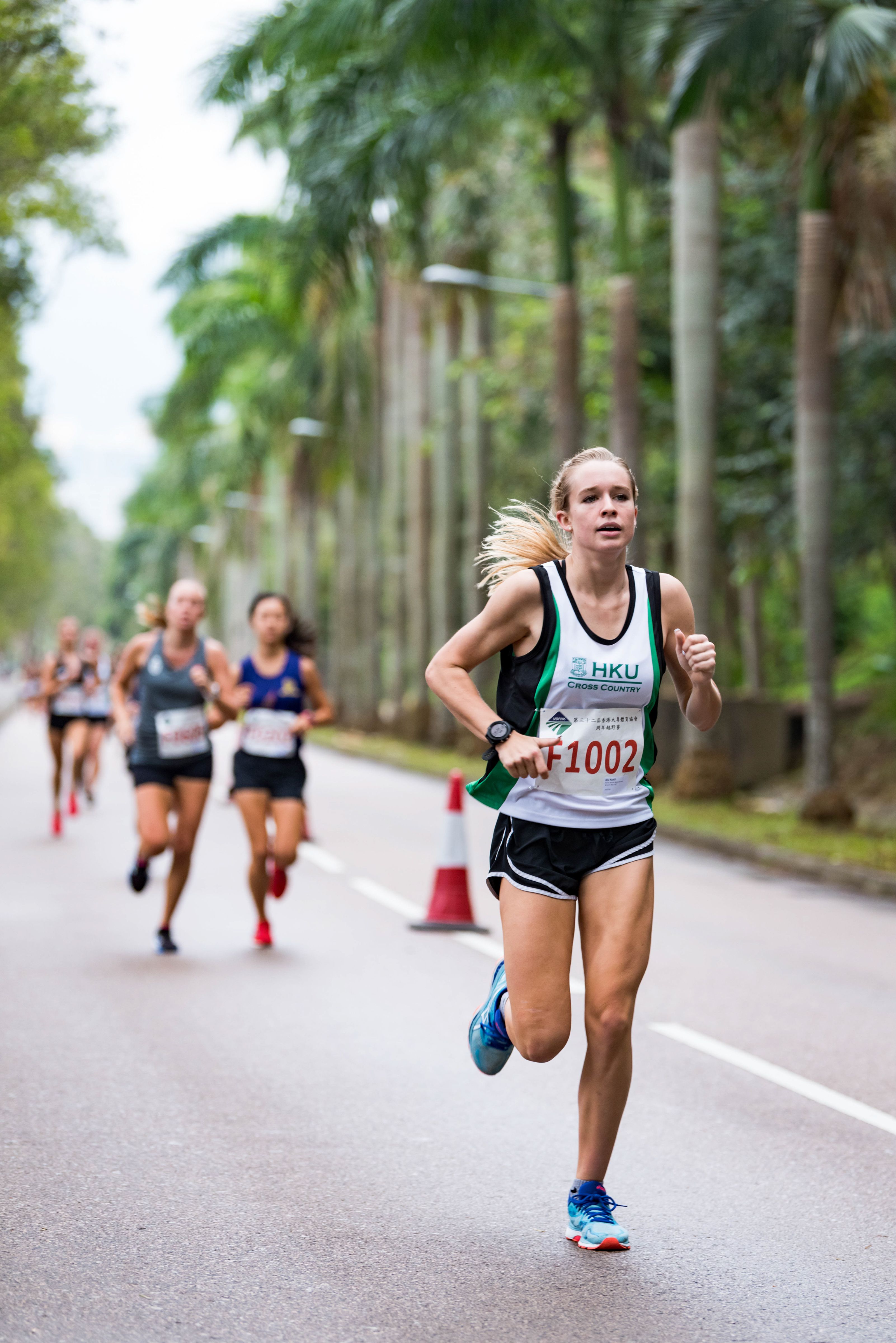 2018-19 Cross Country Meet