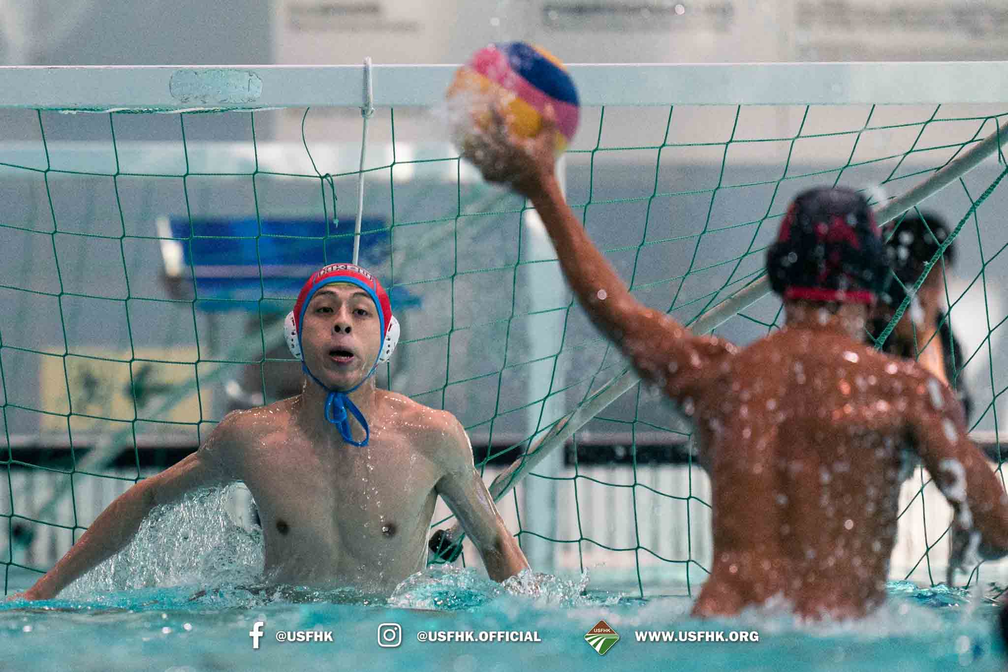 2023-24 Men's Water Polo Competition