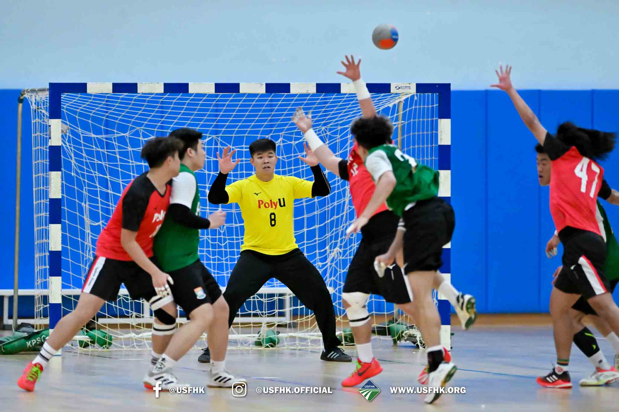 2023-24 Handball Competition