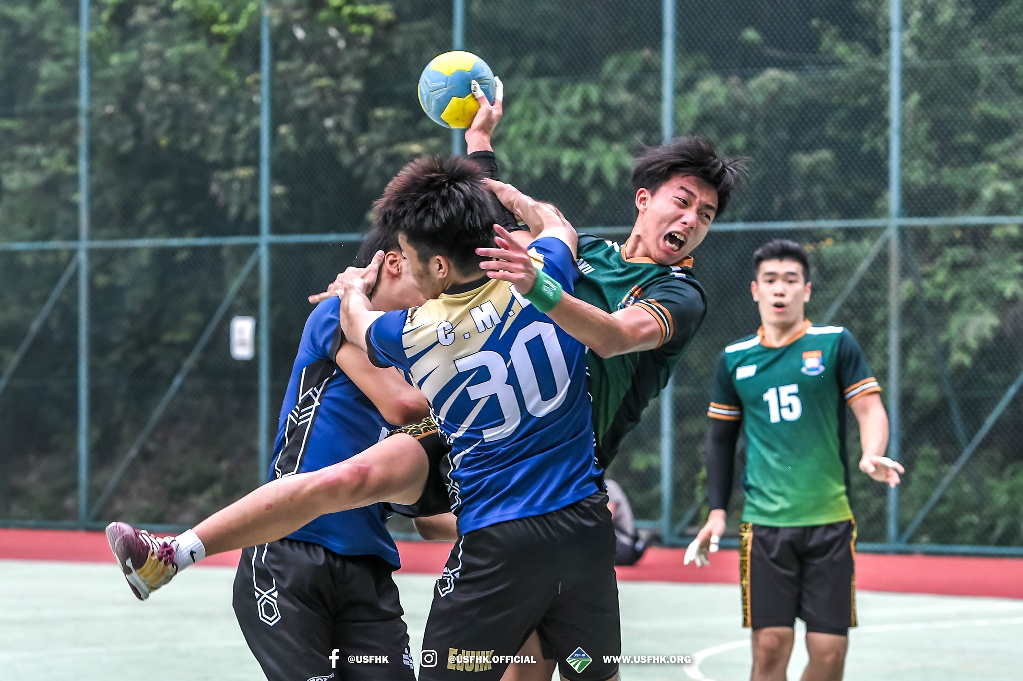 2020-21 Handball Competition