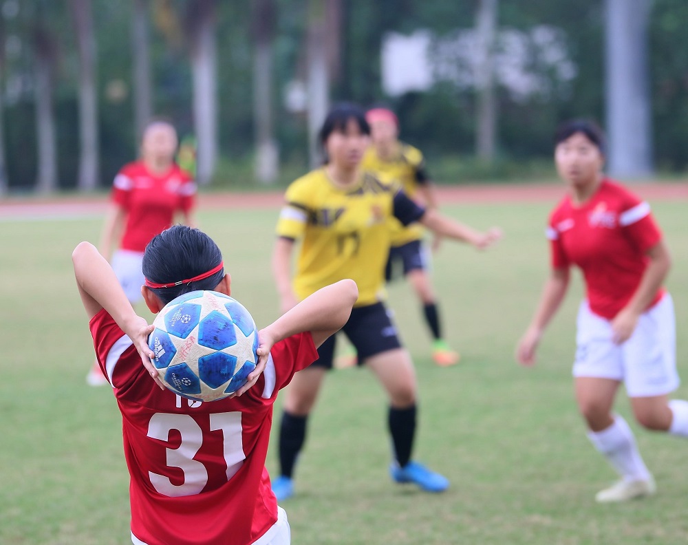 2018-19 Women's Soccer Competition