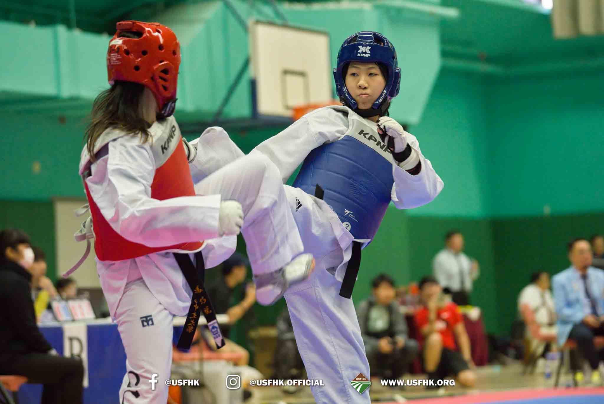 2023-24 Taekwondo Competition