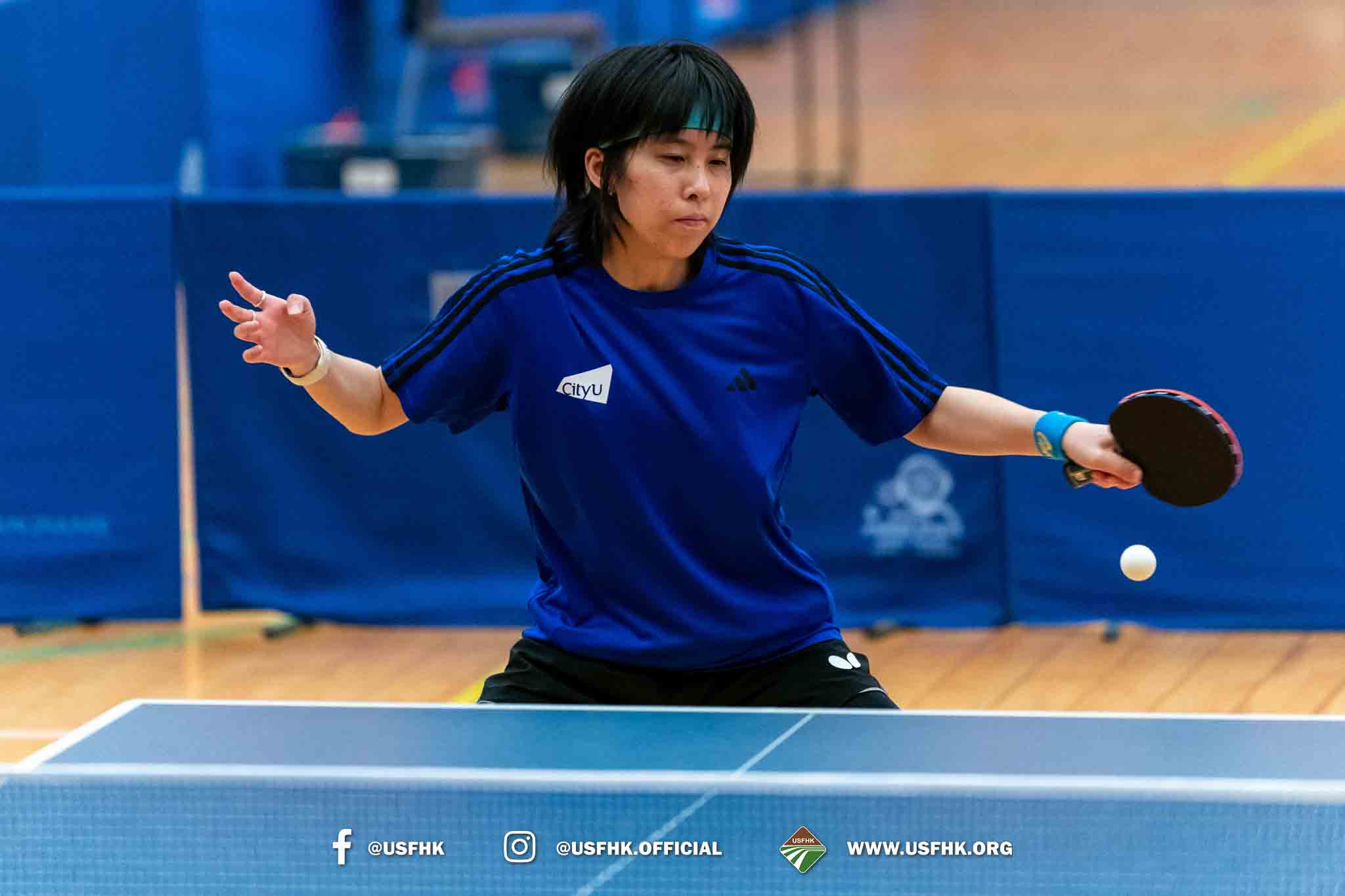 2023-24 Table Tennis Competition