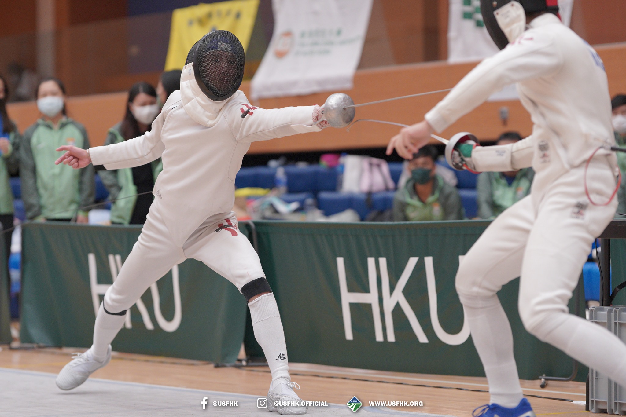 2020-21 Fencing Competition