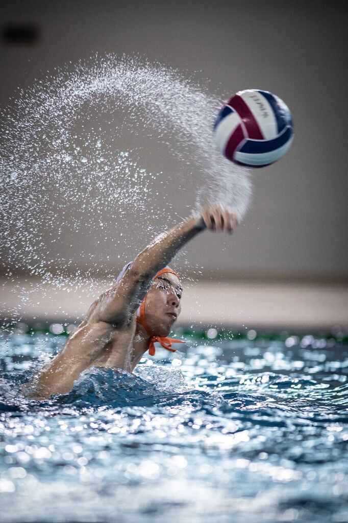 2018-19 USFHK Men's Water Polo Championship