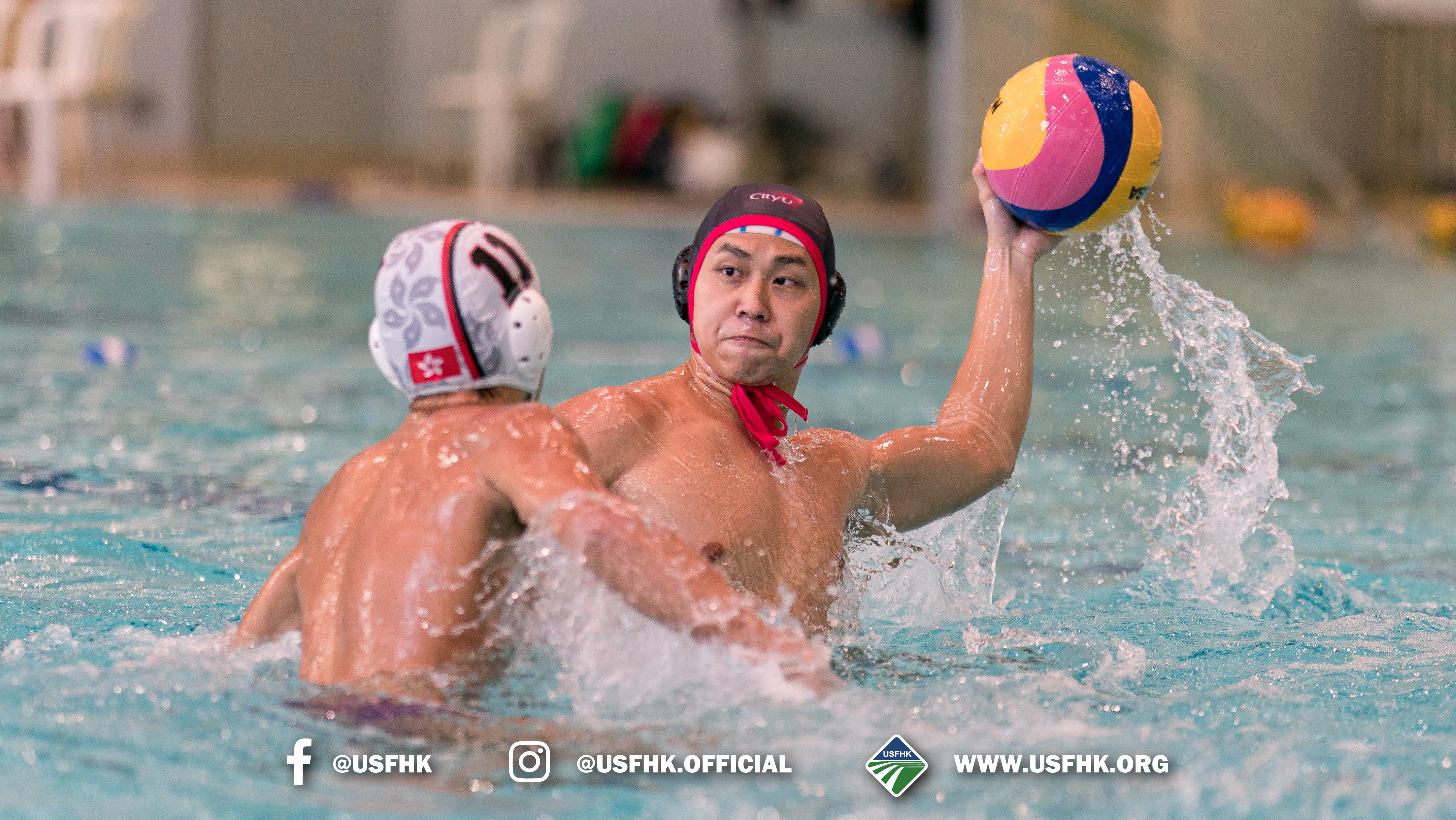 2021-22 USFHK Men's Water Polo Championship