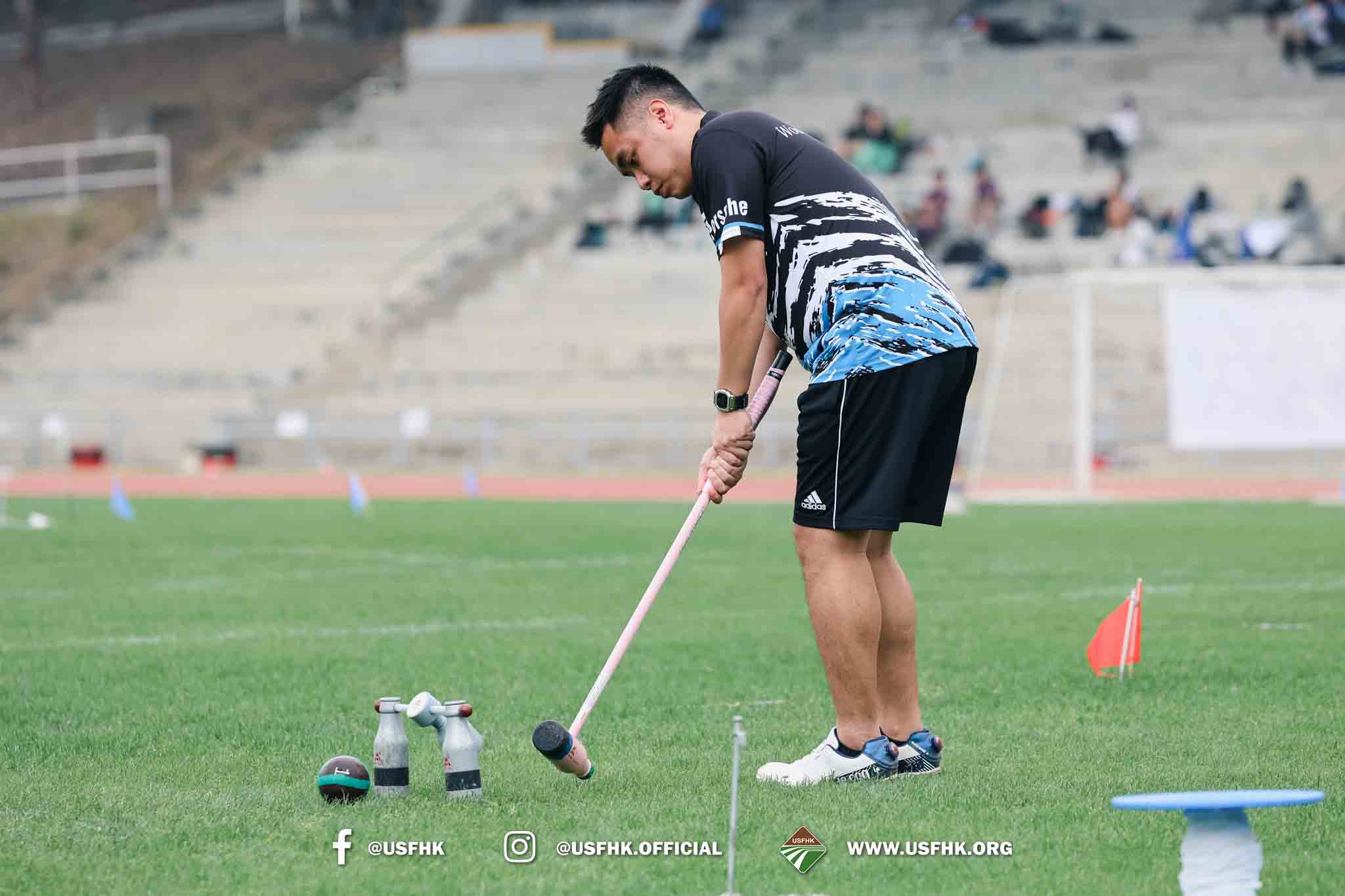 2023-24 Woodball Competition