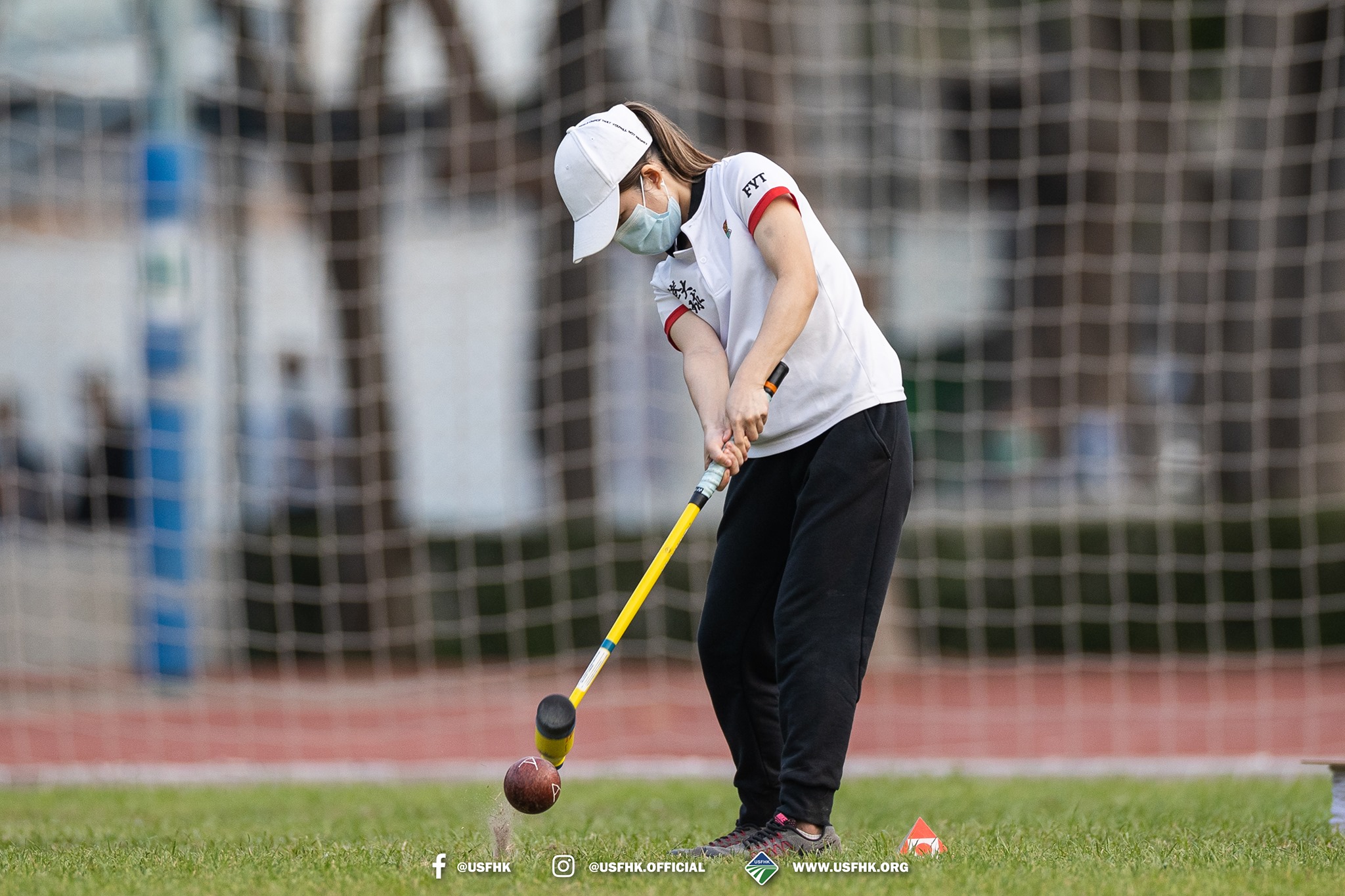 2020-21 Woodball Competition