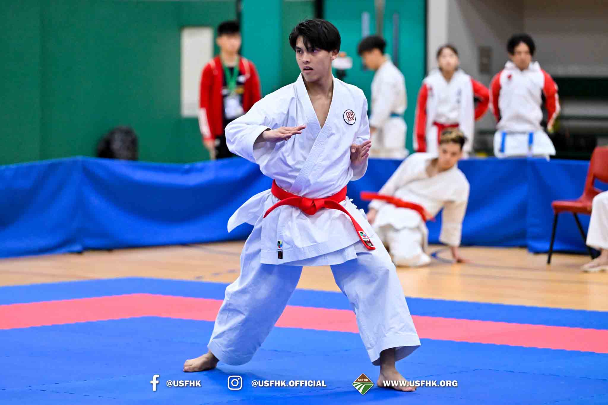 2023-24 Karatedo Competition