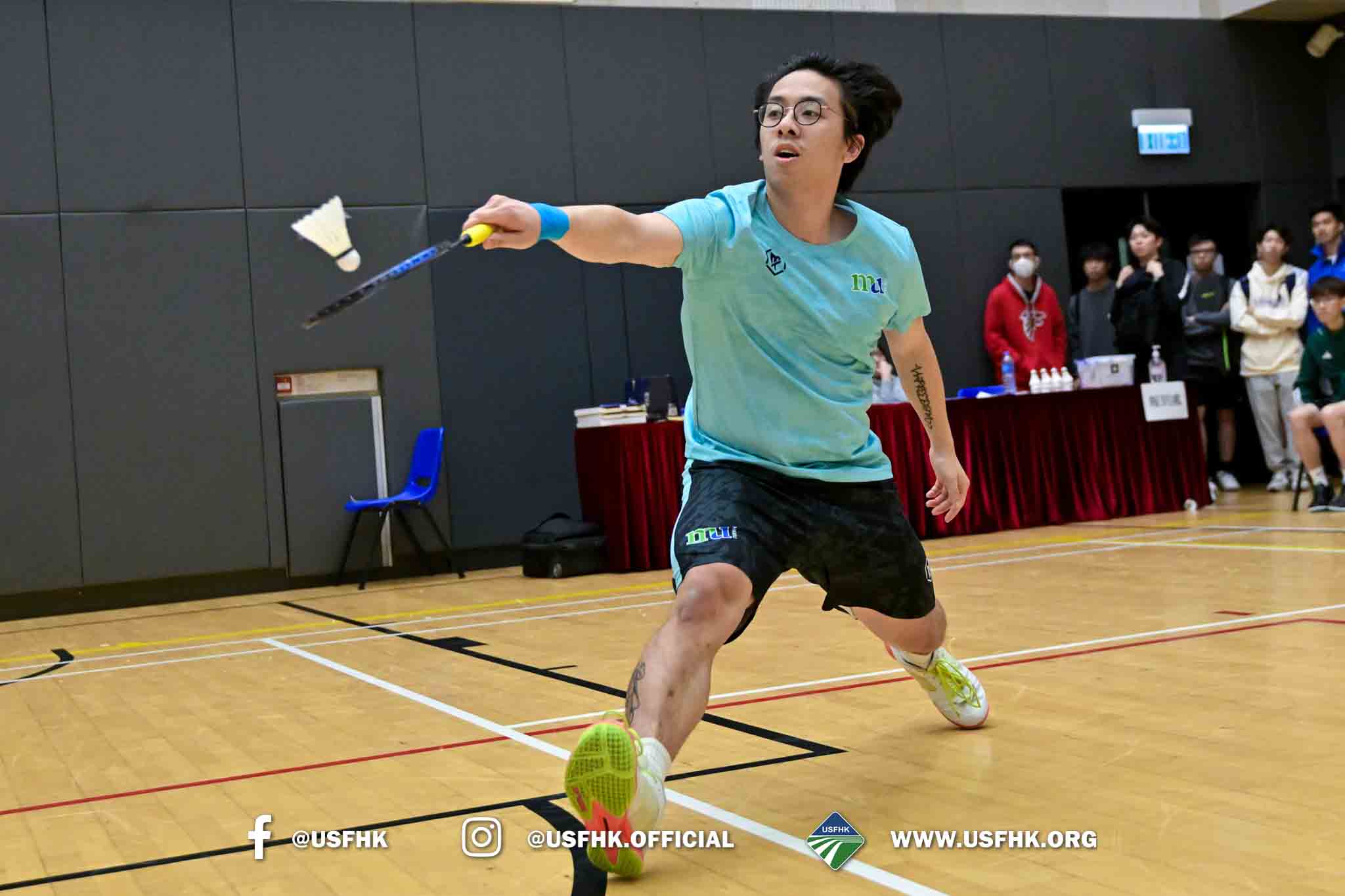 2023-24 Badminton Competition